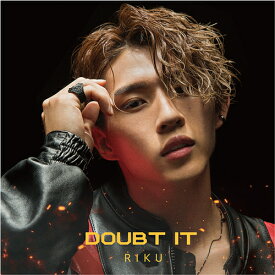 Doubt it[CD] [初回盤 B] / RIKU
