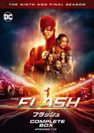 THE FLASH/フラッシュ ＜ファイナル・シーズン＞[DVD] DVD コンプリート・ボックス / TVドラマ