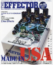 The EFFECTOR BOOK 62[本/雑誌] (SHINKO MUSIC MOOK) / シンコーミュージック