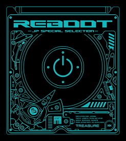 REBOOT -JP SPECIAL SELECTION-[CD] [CD+Blu-ray] / TREASURE