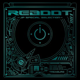 REBOOT -JP SPECIAL SELECTION-[CD] / TREASURE