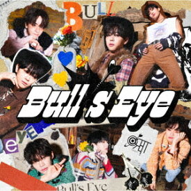 Bull’s Eye[CD] [初回盤 A] / ORβIT