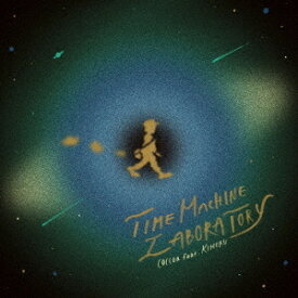 Time Machine Laboratory[CD] / coccoa feat.KIMERU