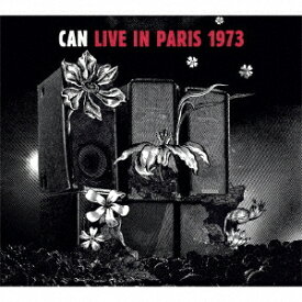 LIVE IN PARIS 1973[CD] / カン