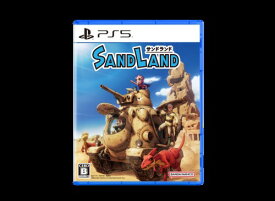 SAND LAND[PS5] / ゲーム