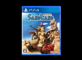 SAND LAND[PS4] / ゲーム