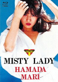 MISTY LADY[Blu-ray] / 浜田麻里