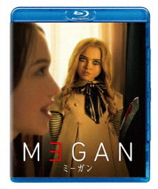 M3GAN/ミーガン[Blu-ray] / 洋画