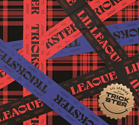 TRICKSTER[CD] [初回生産限定盤] / LIL LEAGUE from EXILE TRIBE
