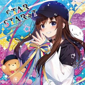 STAR STAR☆T[CD] [通常盤] / ときのそら