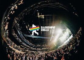 Vicke Blanka presents RAINBOW ROAD -翔-[DVD] [通常盤] / ビッケブランカ