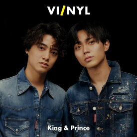 [新品] VI/NYL (バイ&ナル)[本/雑誌] #013 【表紙】 King & Prince / カエルム