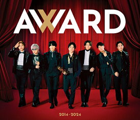 AWARD[CD] [通常盤] / WEST.