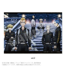 【Y-Line】東京リベンジャーズ 布製アートポスター Vol.2【2023年6月発売】[グッズ]