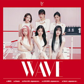 WAVE[CD] [通常盤] / IVE