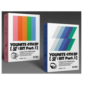 ビット Part.1 (4th EP)[CD] [輸入盤] / YOUNITE