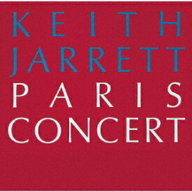 パリ・コンサート[CD] [UHQCD] [限定盤] / キース・ジャレット