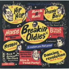 Breakin’ Oldies[CD] / オムニバス