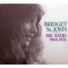 BBCレディオ1968-1976[CD] / ブリジット・セント・ジョン