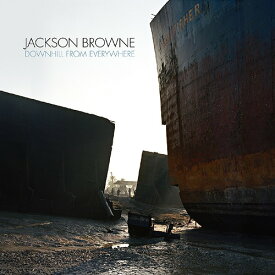 ダウンヒル・フロム・エヴリホェア[CD] [Blu-spec CD2] / ジャクソン・ブラウン