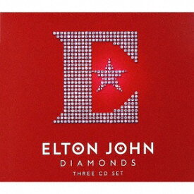 ダイアモンズ～グレイテスト・ヒッツ[CD] [SHM-CD] [限定盤] / エルトン・ジョン