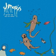 WHAT DO WE DO NOW[CD] / J・マスキス