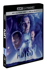 アビス[Blu-ray] 4K UHD [4K ULTRA HD+2Blu-ray] / 洋画