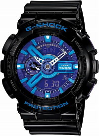 CASIO（カシオ）G-SHOCK（ジーショック） GA-110HC-1AJF 【国内正規品】【2011年5月発売】[グッズ]