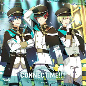 THE IDOLM＠STER SideM F＠NTASTIC COMBINATION～CONNECTIME!!!!～ -DIMENSION ARROW-[CD] C.FIRST / Legenders [葛之葉雨彦 (CV: 笠間淳)、北村想楽 (CV: 汐谷文康)、古論クリス (CV: 駒田航)] & C.FIRST [天峰秀 (CV: 伊瀬結陸)、花園百々人 (CV: 宮崎雅也)、眉見鋭心 (CV: