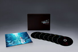 FINAL FANTASY VII REBIRTH Original Soundtrack[CD] [通常盤] / ゲーム・ミュージック