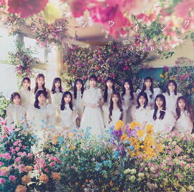 カラコンウインク[CD] [Type A/CD+Blu-ray/初回限定盤] / AKB48