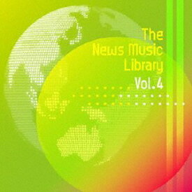 The News Music Library[CD] Vol.4 / オムニバス