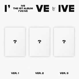 VOL.1 I’VE IVE[CD] [通常盤] [輸入盤] / IVE