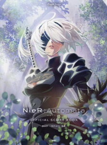 �s�A�m�ȏW NieR:Automata Ver1.1a �I�t�B�V�����E�X�R�A�E�u�b�N �����[��EMONACA �ďC[�{/�G��] / �����[��MONACA