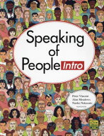 Speaking of People Intro 人とつながる英語コミュニケーション[本/雑誌] 初級編 [解答・訳なし] (英語教…