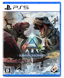 ARK: Survival Ascended[PS5] / ゲーム