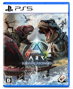 ARK: Survival Ascended[PS5] / �Q�[��