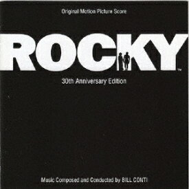 ロッキー (30周年記念エディション)[CD] [期間限定盤] / サントラ (音楽: ビル・コンティ)