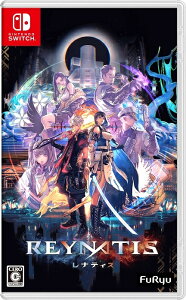REYNATIS�^���i�e�B�X[Nintendo Switch] [�ʏ��] / �Q�[��