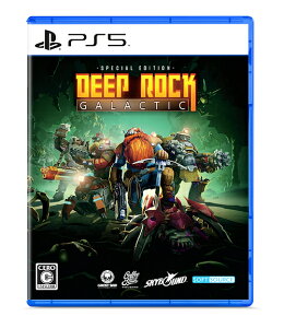 Deep Rock Galactic: Special Edition[PS5] / �Q�[��