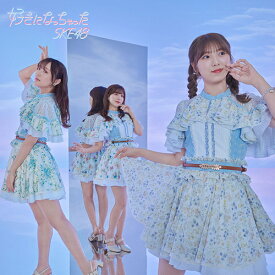 好きになっちゃった[CD] [CD+DVD/通常盤/Type B] / SKE48