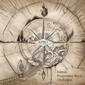 KANSAI PROGRESSIVE ROCK ORCHESTRA[CD] / KANSAI PROGRESSIVE ROCK ORCHESTRA