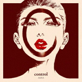 control[CD] / AKIRA