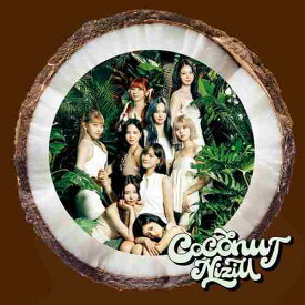 COCONUT[CD] [通常盤] / NiziU