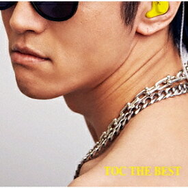 TOC THE BEST[CD] [通常盤] / TOC