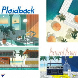 Plaidback[CD] [数量限定生産] / Pictured Resort