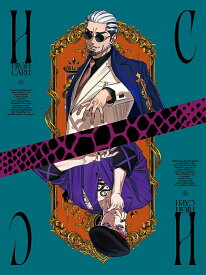 HIGH CARD[DVD] Vol.5 / アニメ