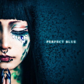 パーフェクト・ブルー[CD] [CD+DVD/A type] / Rides In ReVellion