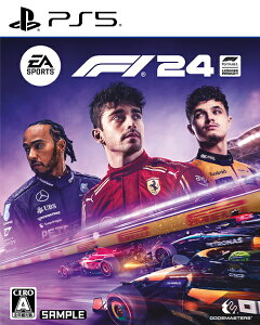 F1 24[PS5] / �Q�[��
