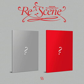 リ: シーン (1st Single Album)[CD] [輸入盤] / RESCENE